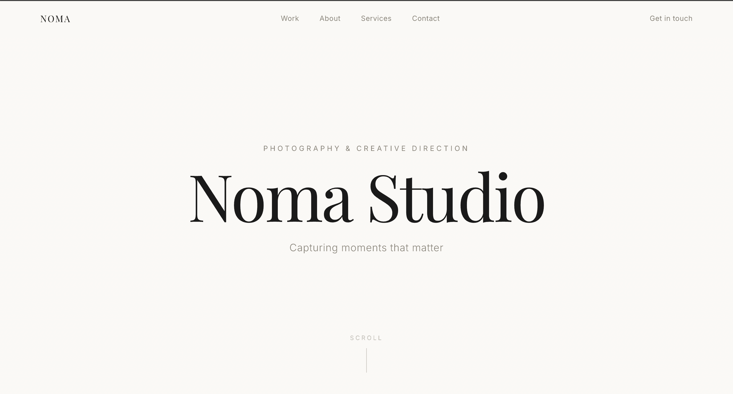Noma Studio